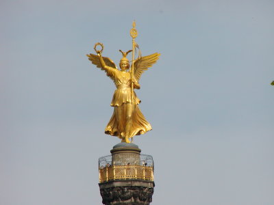 Victory tower Berlin