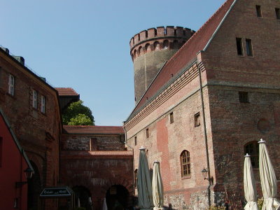 Spandau citadel