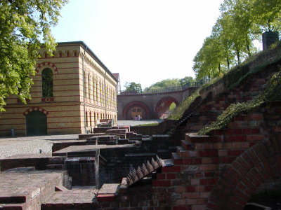 Spandau citadel