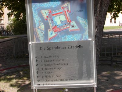 Spandau citadel