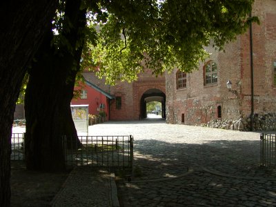 Spandau citadel