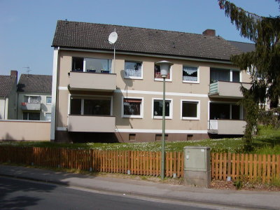 Rinteln, Waldkaterallee