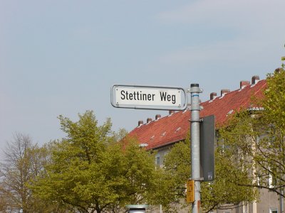  Hannover, Stettiner weg