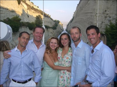 2007: August, Italy, Croatia, and Greece (Seadream, Cipriani)