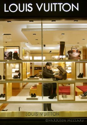 Window Dressing