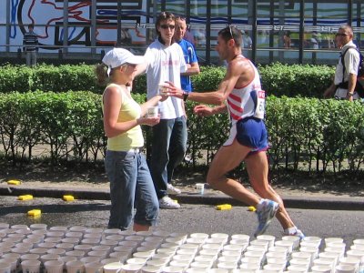 2007 Rotterdam Marathon