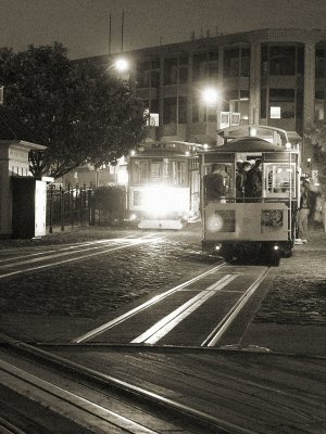 The Cable Cars