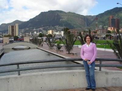 Kika en Bogot