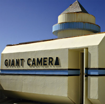 Giant Camera