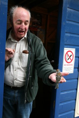 Dunvegan Castle gate keeper