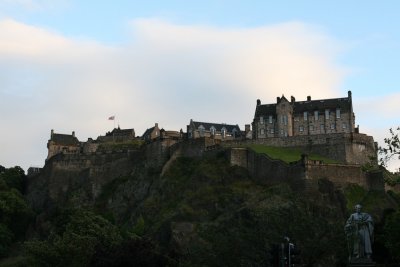 Edinburgh Castlet sunset 4.jpg