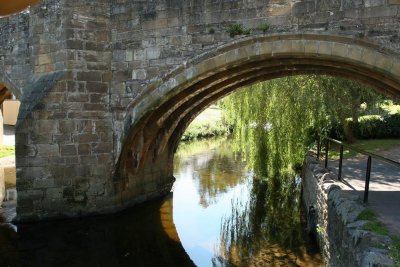 Jedburgh bridge