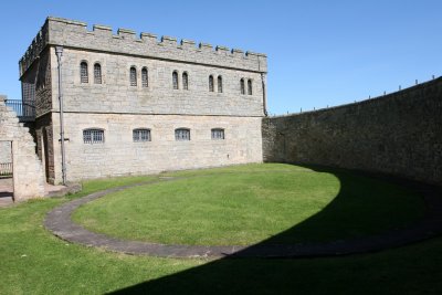 Jedburgh Castle Gaol