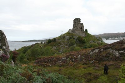 Castle Maol, Isle of Skye