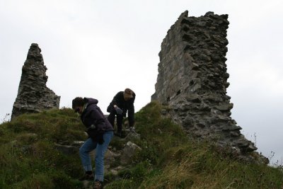 Castle Maol, Isle of Skye