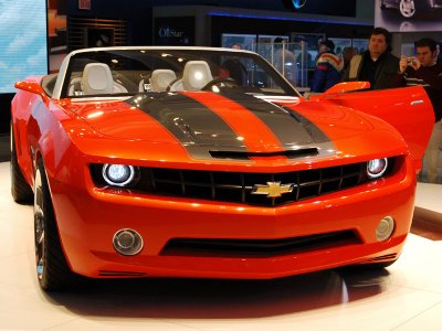 Detroit AutoShow 2007