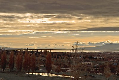 WILLIARD BAY & THE GREAT SALT LAKE