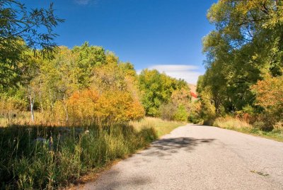 Box Elder Campground - Mantua, Utah