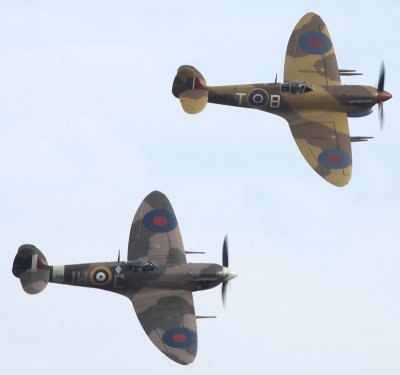 Duxford Air Show 8th September 2007