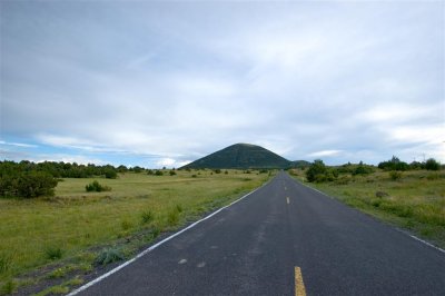 Capulin Volcano National Monument