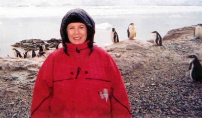 Antarctica - February, 2006