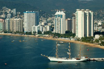 Acapulco, Mex