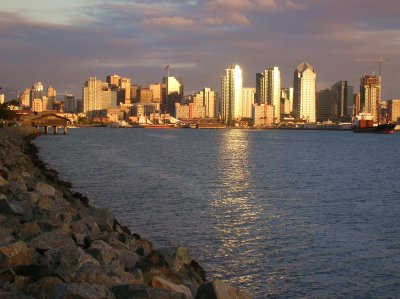 San Diego Bay 