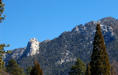 Taquitz Rock, Idyllwild, Ca