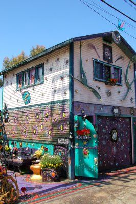 Rock 'N' Roll House, Encinitas, Ca