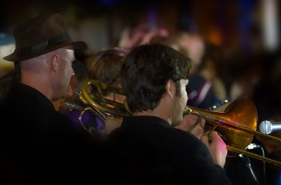 Brass - Blind Lemon Jam