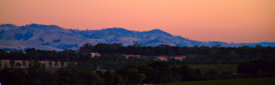 Sunset - Barossa Valley