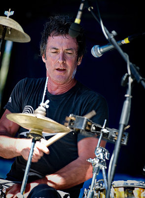 Rob Hirst (Backsliders)