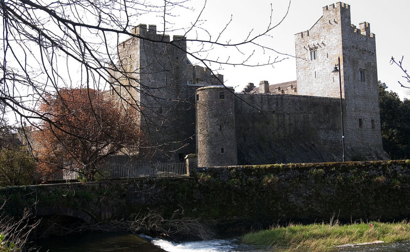 Cahir Castle