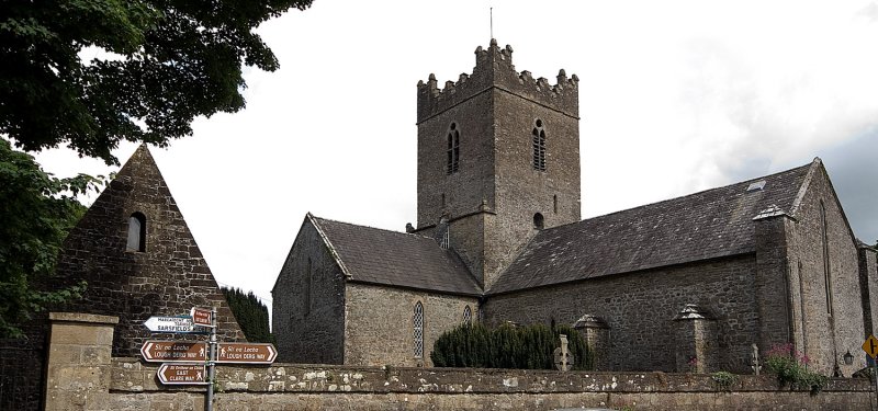 St Flannans Cathedral,   Killaloe