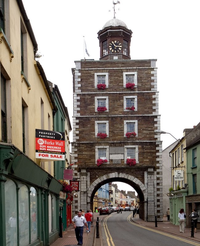 Youghal Clock Gate