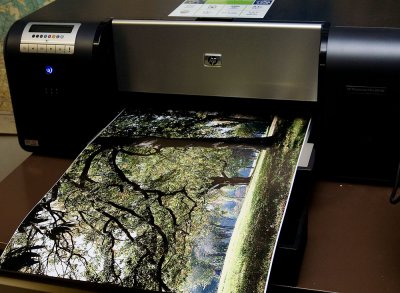 HP_B9180 Printer