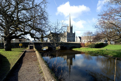 Chapel Bridge