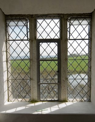 Towerhouse Window View