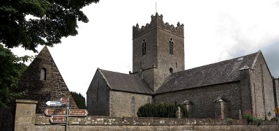 St Flannan's Cathedral,   Killaloe