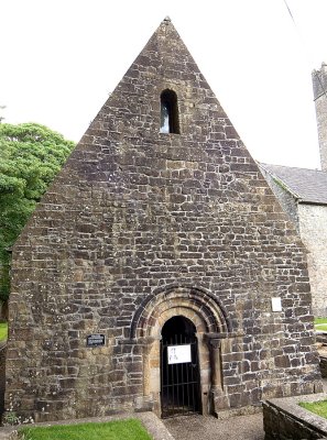 St Flannans Oratory