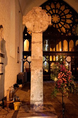 Kilfenora High Cross 12th Century