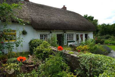 Thatched Cottages Adare