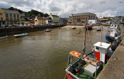 Youghal Harbour