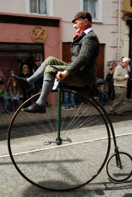 Penny Farthing