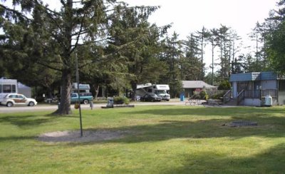 Thousand Trails/Naco campground & lodge