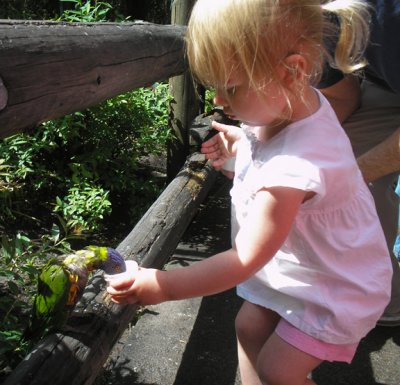 Oregon Zoo, Portland