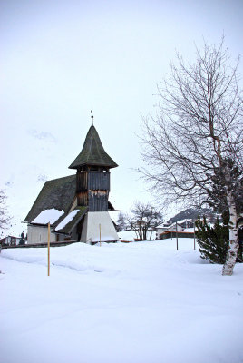 Arosa Church