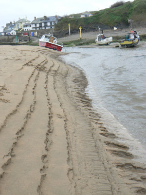 Bude Harbour