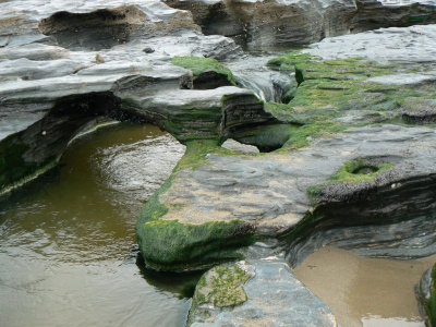 Trebarwith Strands