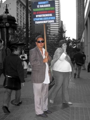 Frank Chu, more than 10 years and still going